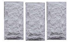 3D панель Ронда 2 Білий