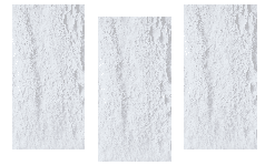 3D панель Стоунхендж 1 Білий