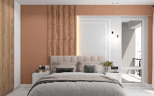 3D панель Марракеш Білий, фото 4