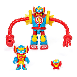 Ігровий набір Супербот Шугарфан Superthings S PSTSP116IN70 робот, казум-кид, фігурка, фото 2