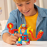 Ігровий набір Супербот Шугарфан Superthings S PSTSP116IN70 робот, казум-кид, фігурка, фото 6