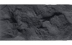 3D панель Куршевель 3 Білий, фото 2