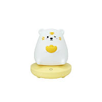 Нічник дитячий "Тигр" MGZ-1412 зарядка від USB