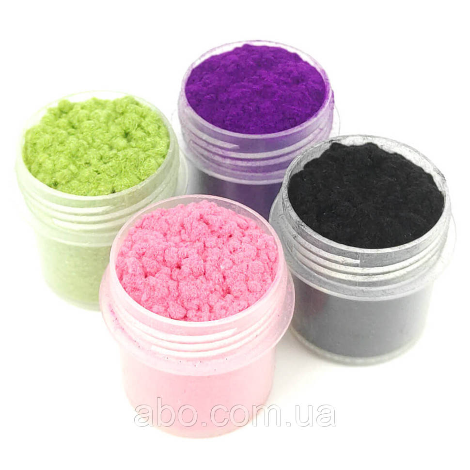 Набір оксамиту для біо-тату «Міні №3» velvet-set-mini-03, фото 1