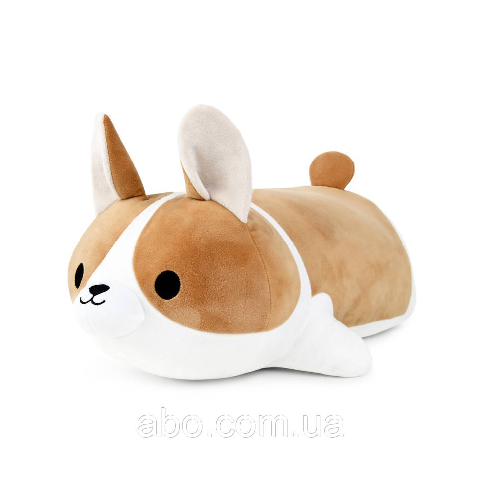 Подушка декоративна собака Коргі Нейт FWPDOGCORGI23BG50, фото 1