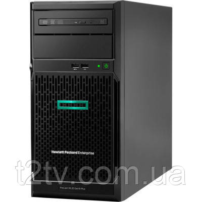 Сервер Hewlett Packard Enterprise SERVER ML30 GEN10 E-2314/P44720-421 HPE (P44720-421)