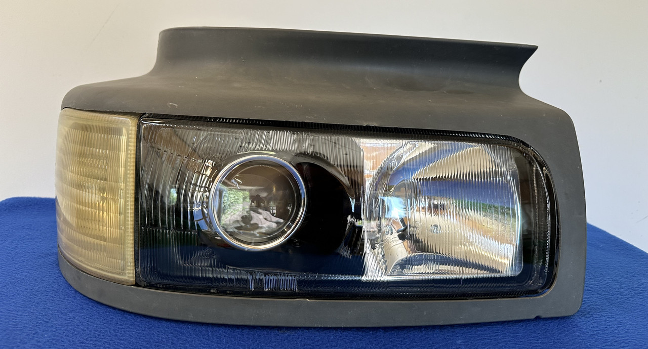 Послуга встановлення Bi — Led лінз у фари renault premium euro 2, фото 1