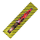 Ніж дерев'яний сувенірний «STING Oil» STI-Oi, фото 2