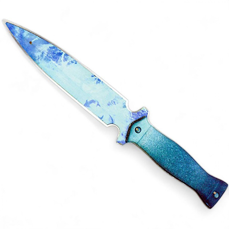 Ніж дерев'яний сувенірний «STING PELAGIA» STI-Pe, фото 1