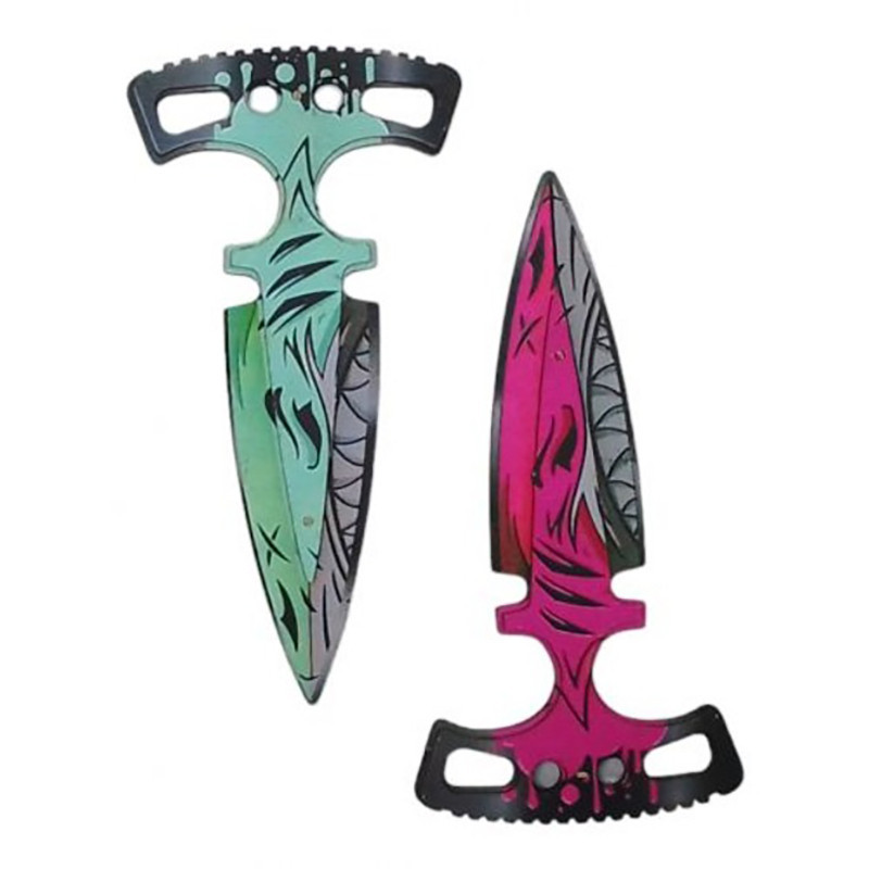 Комплект сувенірних ножів, модель «ТИЧКОВИЙ JAWS» DAG-Ja, фото 1