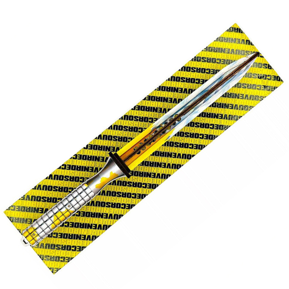 Дерев'яний сувенірний ніж «jKommando FROZEN» JK-Fr, фото 1