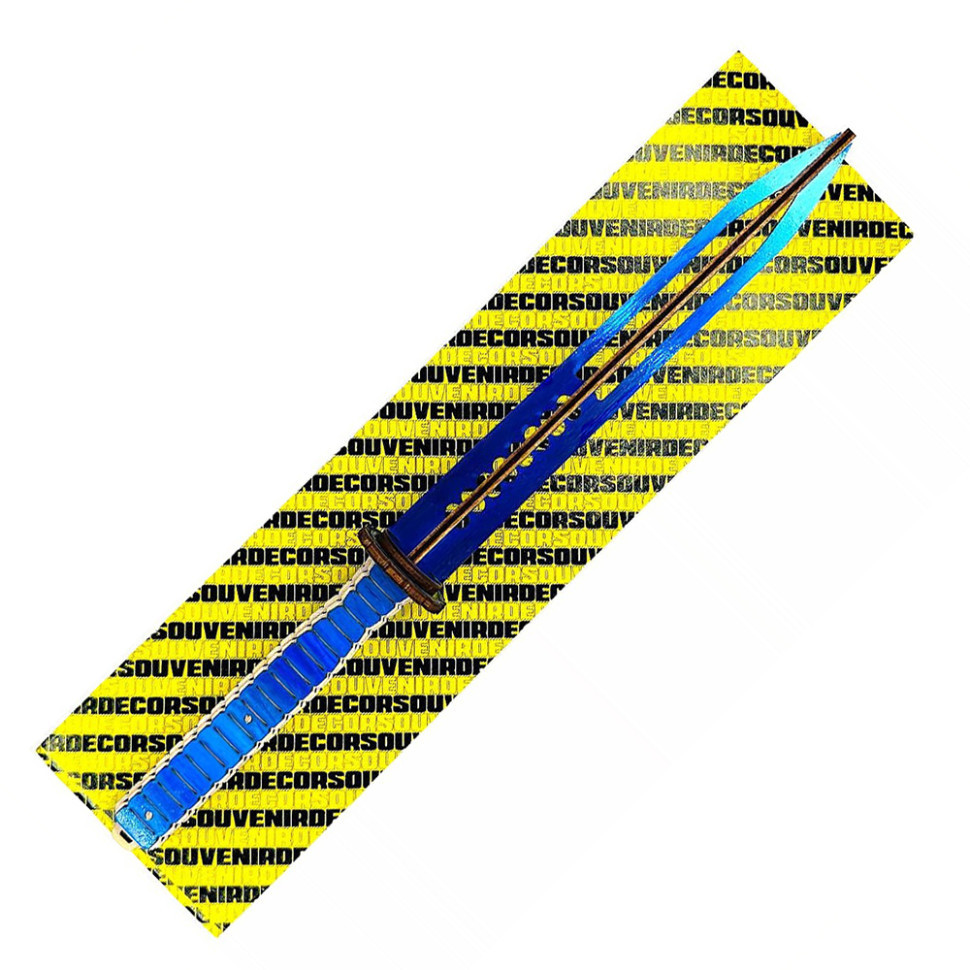 Дерев'яний сувенірний ніж «jKommando GLASS» JK-Gl, фото 1