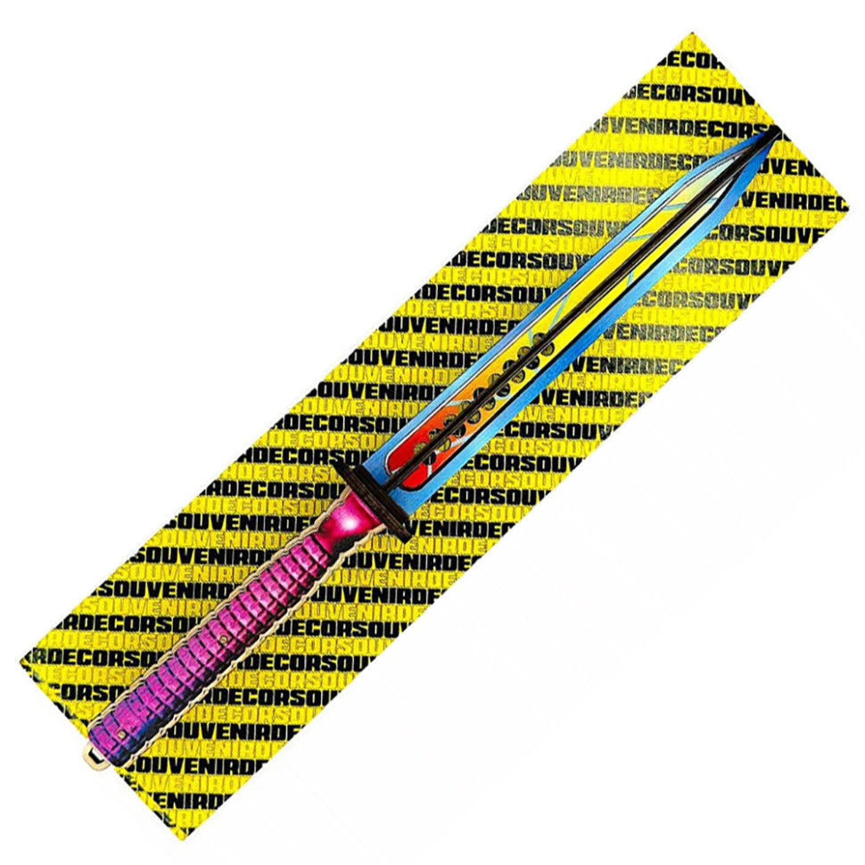 Дерев'яний сувенірний ніж «jKommando PRISM» JK-Pri, фото 1