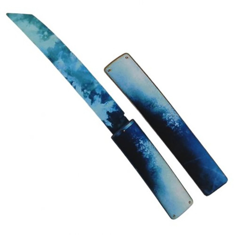 Дерев'яний сувенірний ніж «TANTO FROST» TAN-Fr, фото 1