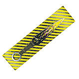 Дерев'яний сувенірний ніж «КУНАІ RADIATION» KUN-Ra, фото 2