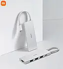 Док-станція Xiaomi Type-C 5-in-1 Docking Station GL (BHR8804GL) Silver, фото 7