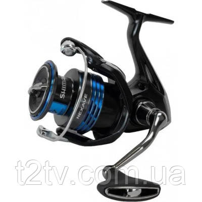 Котушка Shimano Nexave FI 2500S 3+1BB 5.01 (NEX2500SFI)