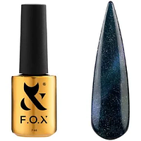 Гель-лак F.O.X Cat Eye Galaxy 003 7 мл