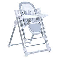 Стільчик для годування DEBUT ME 1102 Gentle Gray, до 15 кг