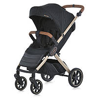 Дитяча коляска прогулянкова DYNAMIC PRO ME 1053G-2 Special Black