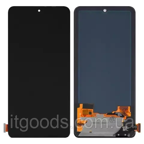 Дисплей + тачскрін для Xiaomi Black Shark 4 PRS-H0 | Shark 4 Pro | Shark 5 | Redmi K40 M2012K11AC, OLED