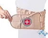 Надувний корсет від остеохондрозу Spinal Air Traction Belt/Пояс для спини та попереку/Пневмокорсет, фото 4