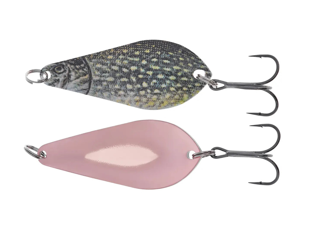 Блешня Select ProAtom 15г 65мм color S51