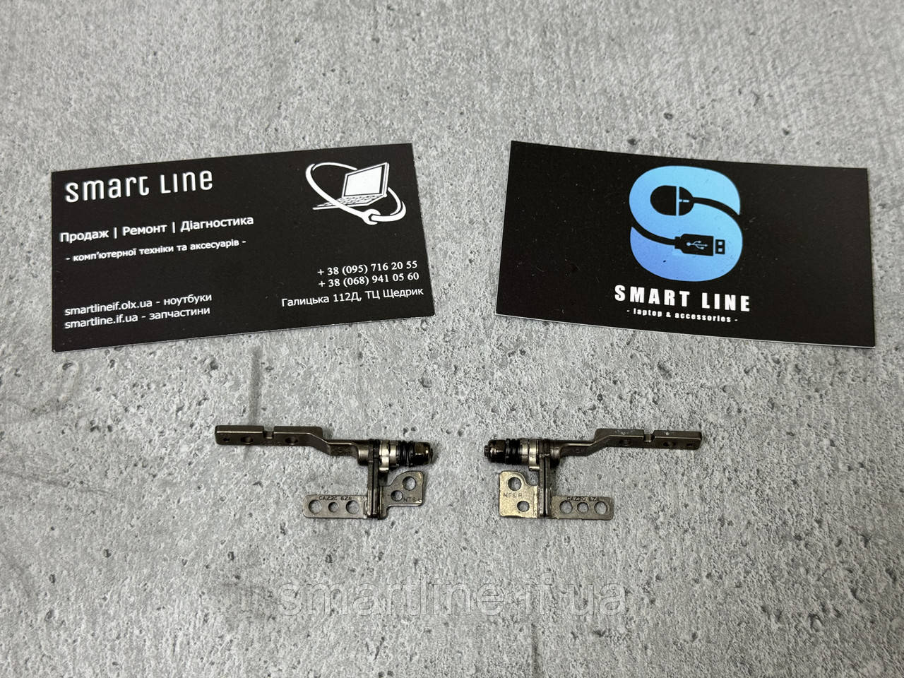 Петлі для ноутбука Dell Latitude 7480 | 7490, фото 1