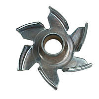 Крильчатка помпи УМЗ 4216