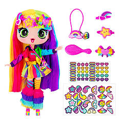 Ігровий набір з лялькою Decora girlz - лялька Декора D1005