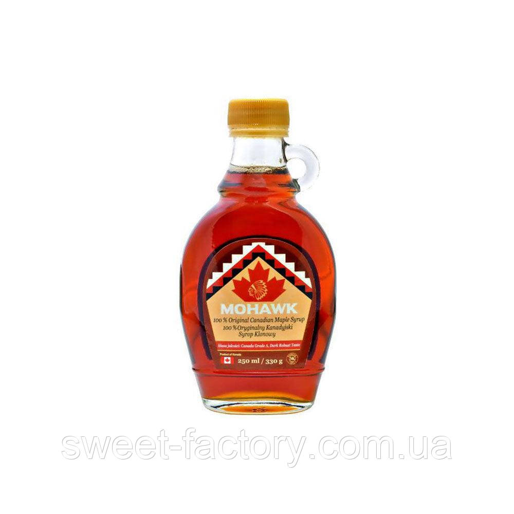 Кленовий сироп Mohawk Maple Syrup 250ml, фото 1