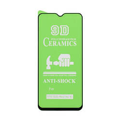 Захисне скло Film Ceramic Medium for Realme 5/6i без паковання