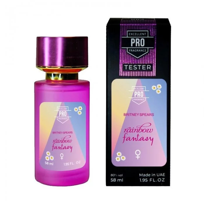 Britney Spears Rainbow Fantasy - Tester 58ml