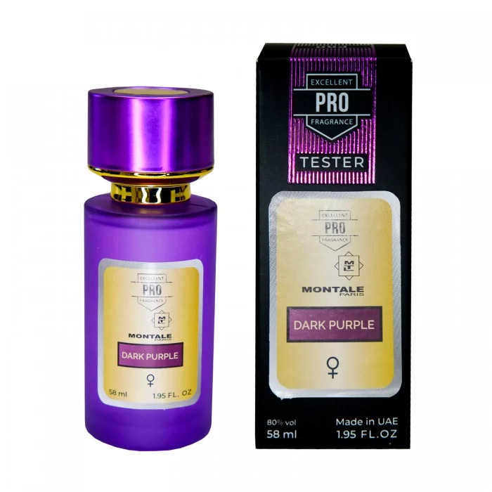 Montale Dark Purple - Tester 58ml