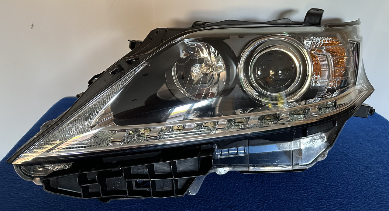 Послуга встановлення Bi — Led лінз в AFS фари lexus rx 350, фото 1