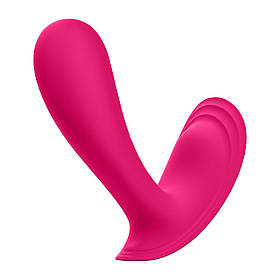 Смарт вібратор у трусики Satisfyer Top Secret Pink