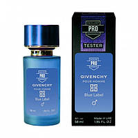 Gvenchy Blue Label - Tester 58ml