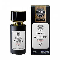 Chanel Allure homme Sport - Tester 58ml