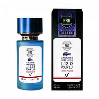 Lacoste Eau De Lacoste L.12.12 Pour Lui French Panache - Tester 58ml