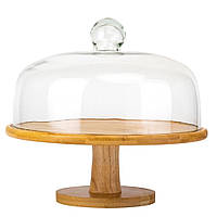 Підставка для торта, солодощів, канапе "Вершина смаку" 32 см