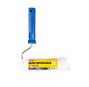 Валик малярний MASTERTOOL Moltopren 50/180 мм Ø 6 мм із ручкою 92-8195-Р, фото 2
