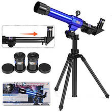 Дитячий телескоп на штативі арт. С 2104