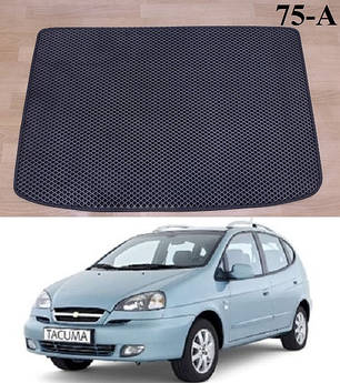 Килимок ЕВА в багажник Chevrolet Tacuma '00-08, фото 1