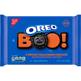 Печиво Oreo Boo Spooky Halloween 530g