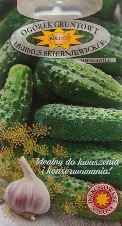Насіння огірок Гермес 5г ROLTICO