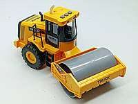 Спецтехніка Автопром Каток 24 см музичний AP9911A