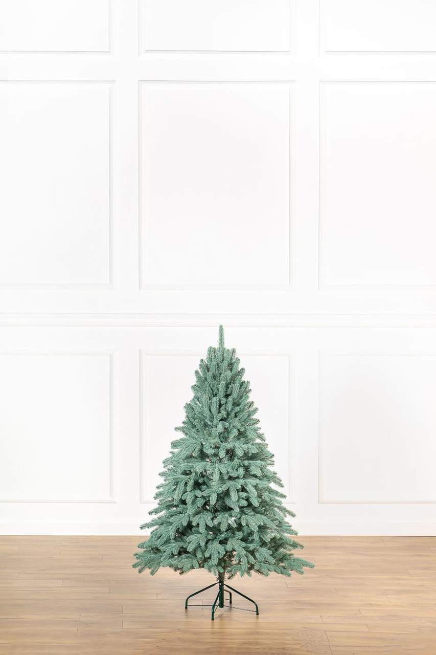 Ялинка лита "Лапландська" Блакитна 1,50м, фото 1