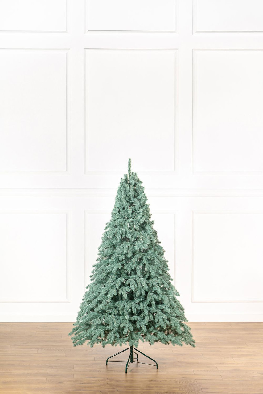 Ялинка лита "Лапландська" Блакитна 1,80м, фото 1