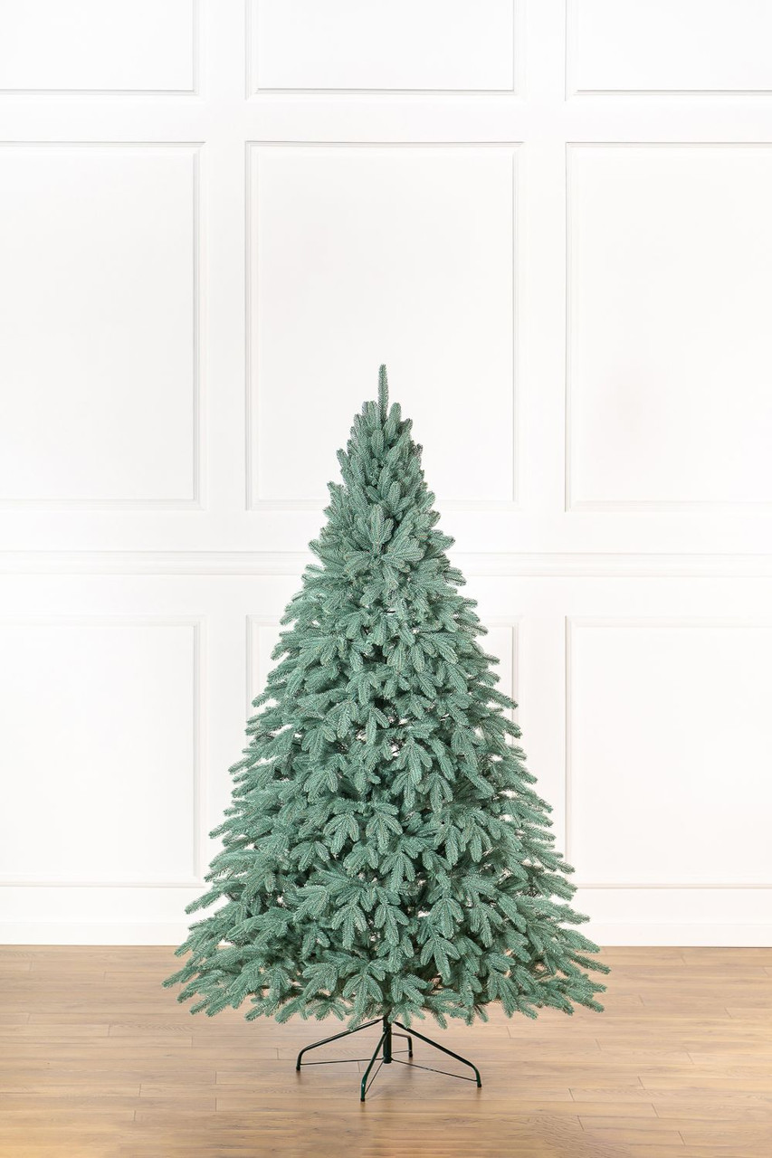 Ялинка лита "Лапландська" Блакитна 2,10м, фото 1