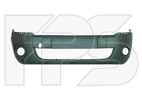 Бампер передний CITROEN BERLINGO 08-12